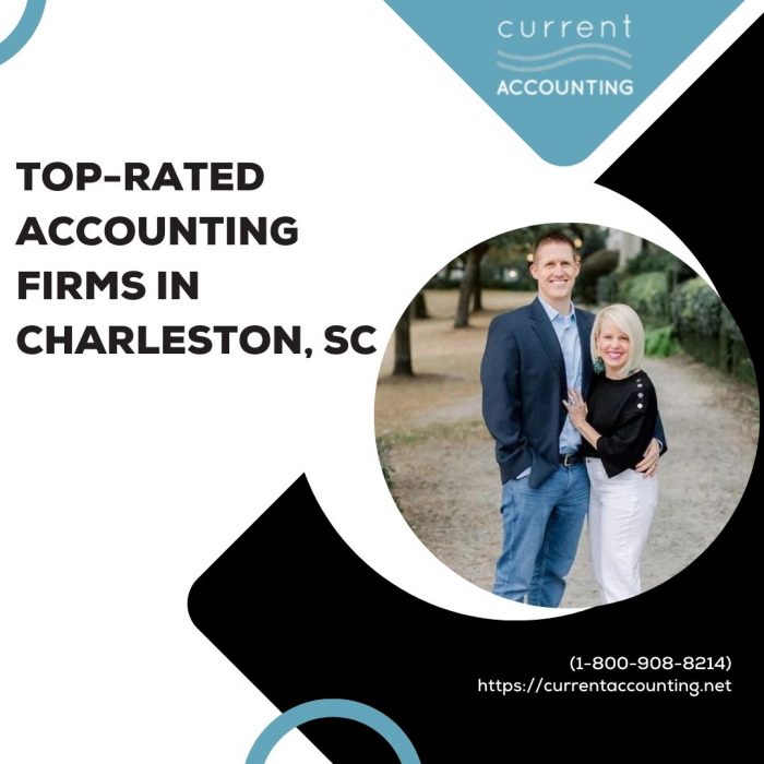 Elevating Your Financial Journey: Charleston, SC Accounting Firms at Current Accounting