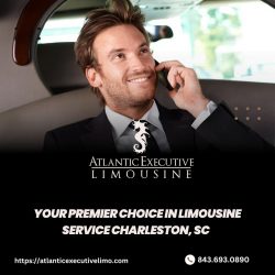 Your Premier Choice in Limousine Service Charleston, SC: Atlantic Executive Limousine