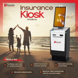 Insurance kiosk