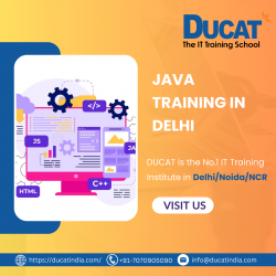 Best Java Training Course in Delhi | DUCAT