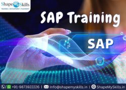 Join Our Best SAP Training in Noida at ShapeMySkills