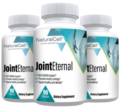 JointEternal (Labs Tested!) Promotes Joints Health And Comfort Advanced Mobility Support Formula ...