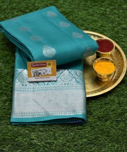 Kanchi Mix Silk Saree Bangalore – Wrap Yourself in Heritage