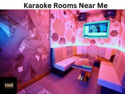 Find The Perfect Karaoke Spot With KAMU Ultra Karaoke Near Me