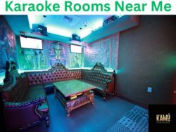 Find Karaoke Rooms Near You: Sing Your Heart Out!