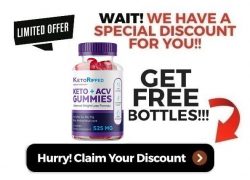 Keto Ripped ACV Gummies (Review) Health Diet and Weight Loss Benefits! Read