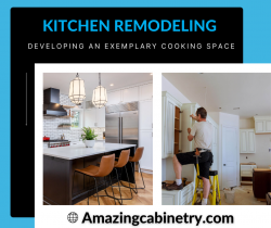 Exemplary Kitchen Renovation Services