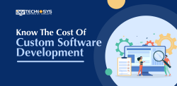 Cost of Custom Software Development