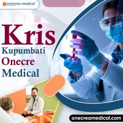 Kris Kupumbati Onecrea Medical