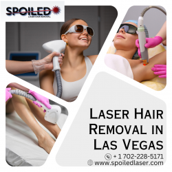 Flawless Skin Awaits: Laser Hair Removal in Las Vegas