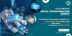 Latin America Digital Transformation Market Growth 2023- Industry Share-Size, Revenue, Emerging  ...