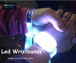 LED Wristbands