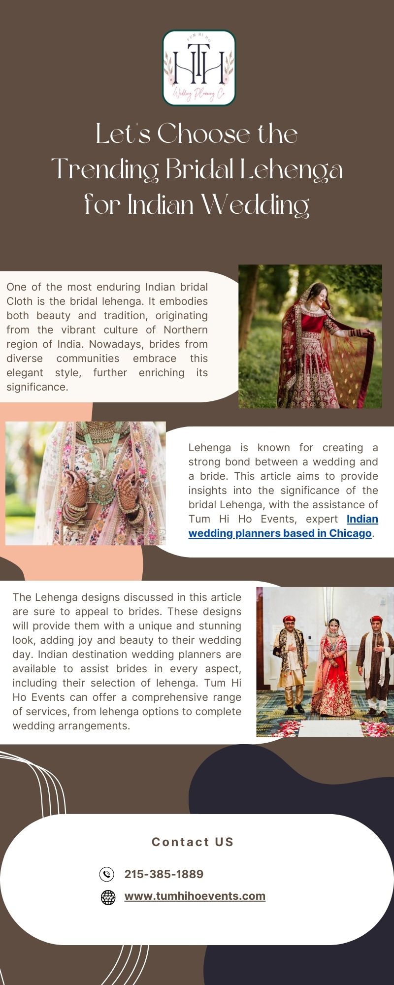 Let’s Choose the Trending Bridal Lehenga for Indian Wedding