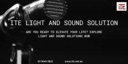 From Dull to Dazzling: Revamp Your Stage with Light and Sound Solution