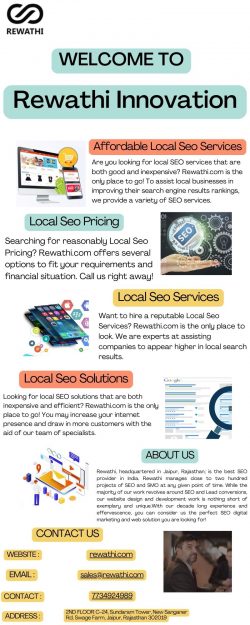 Local Seo Services Company
