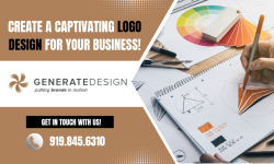 Get Cutting-edge Logo Design Service Today!