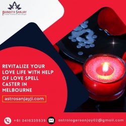 Revitalize your love life with the help of a love spell caster in Melbourne