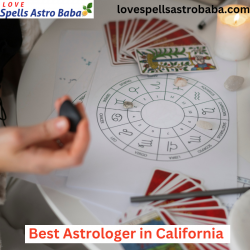 Best Astrologer in California | Lovespellsastrobaba