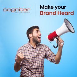 Make Your Brand Heard with Cogniter