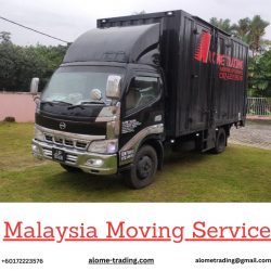 Relocating Hassle-Free with Alome-Trading: Your Trusted Malaysia Moving Service