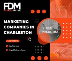 Unleash the Power of Marketing Companies in Charleston, SC: Discover the Fu Dog Media Difference