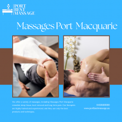 massage port macquarie
