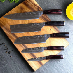 Are You Ready for Culinary Perfection? Buy a Quality Knife Set