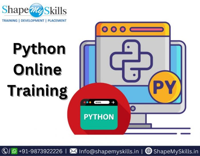 Master in Coding With Python Training in Noida at ShapeMySkills