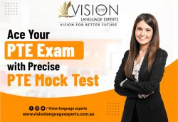 Master Your PTE Exam Preparation with Comprehensive PTE Mock Tests