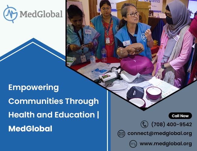Empowering Communities Through Health and Education | MedGlobal