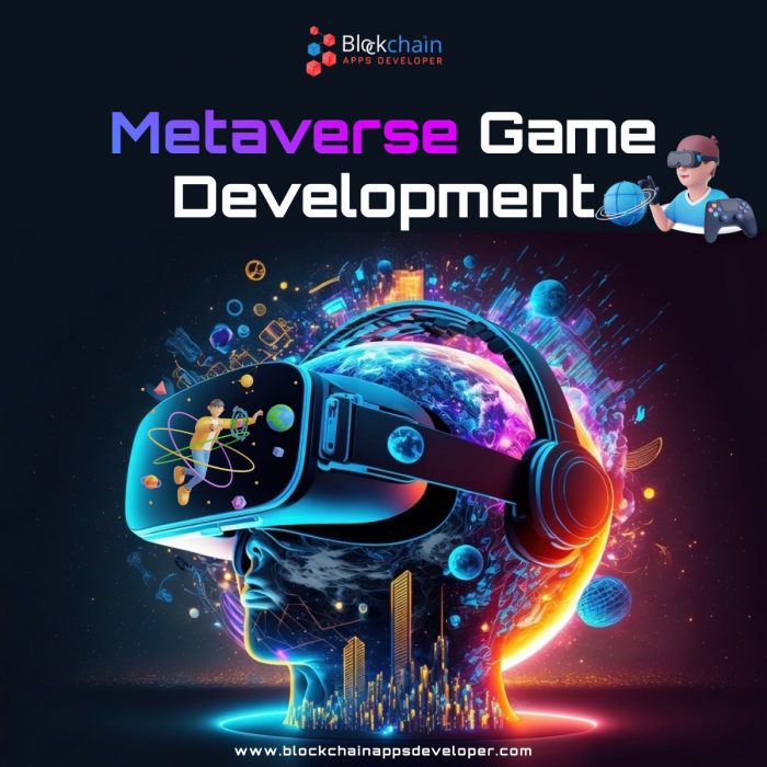 Feature-Drenched Metaverse Development Platform
