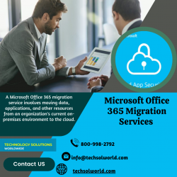 Microsoft Office 365 Migration Services At Technology Solutions Worldwide