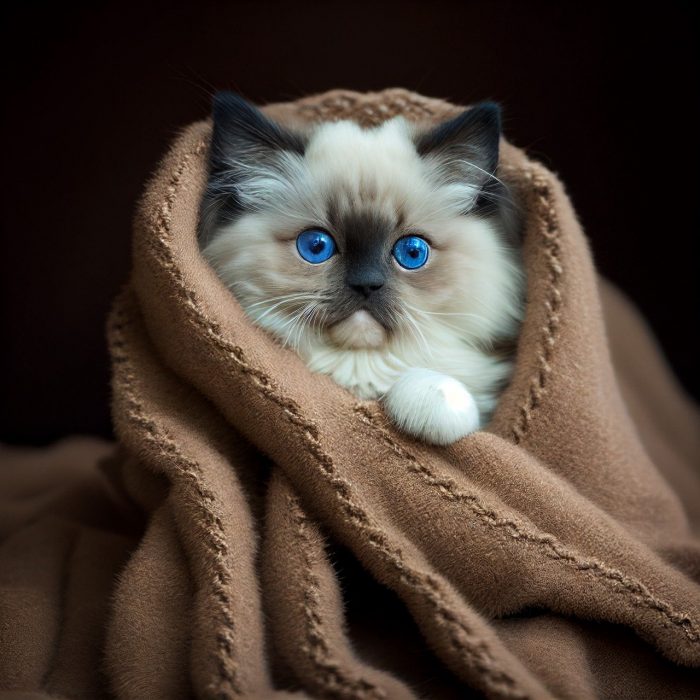 Your Trusted Ragdoll Cat Breeders in California
