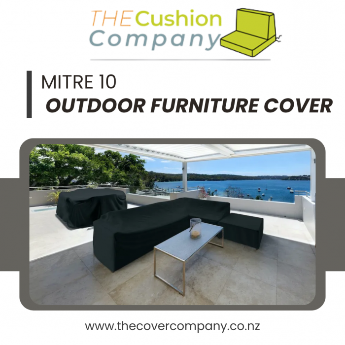 Shop Mitre 10 Outdoor Furniture Cover – The Cover Company NZ