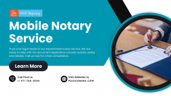 Mobile notary Portland