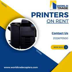 Perfect Printer Rental for Your Office