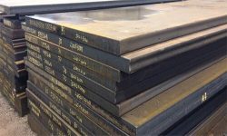 16MO3 Steel Plate Manufacturers in India
