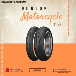 Dunlop Motorcycle Tires