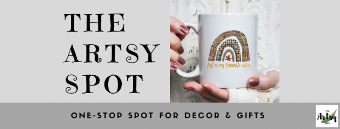 The Artsy Spot: A One-Stop Shop for All Your Creative Needs