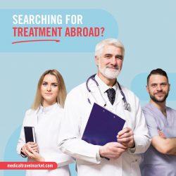 Looking for treatment abroad but not sure where to start?⁠⁠