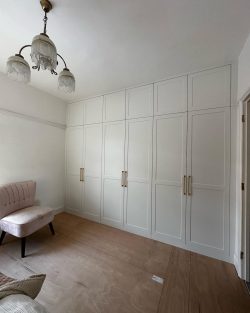 Bespoke Bedrooms and dressing rooms in Luton