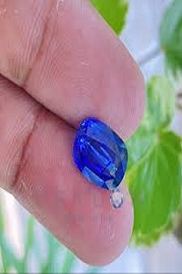 Natural Blue Star Sapphire | Best Quality Star Sapphire Gem