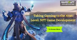 NFT Game Development Company – GamesDapp