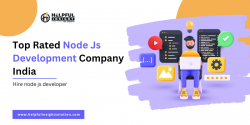 Top Rated Node Js Development Company India | Hire node js developer