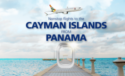 Discover the Cayman Islands with Easy Direct Flights from Panama