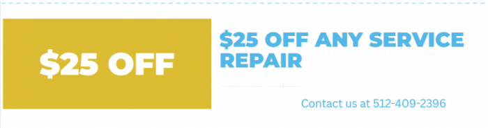 $25 Off Any Repair Service