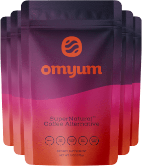 OMYUM SuperNatural {Lab Tested} Best Coffee Alternatives Weight And Fat Loss Formula(Spam Or Legit)