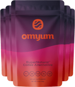 OMYUM SuperNatural-[Lab Tested]Provides Positive Improvments in Burn Fat that Helps you Look Fit ...