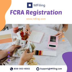 FCRA Registration with MFiling.com