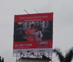 Hoarding Advertising in Guwahati